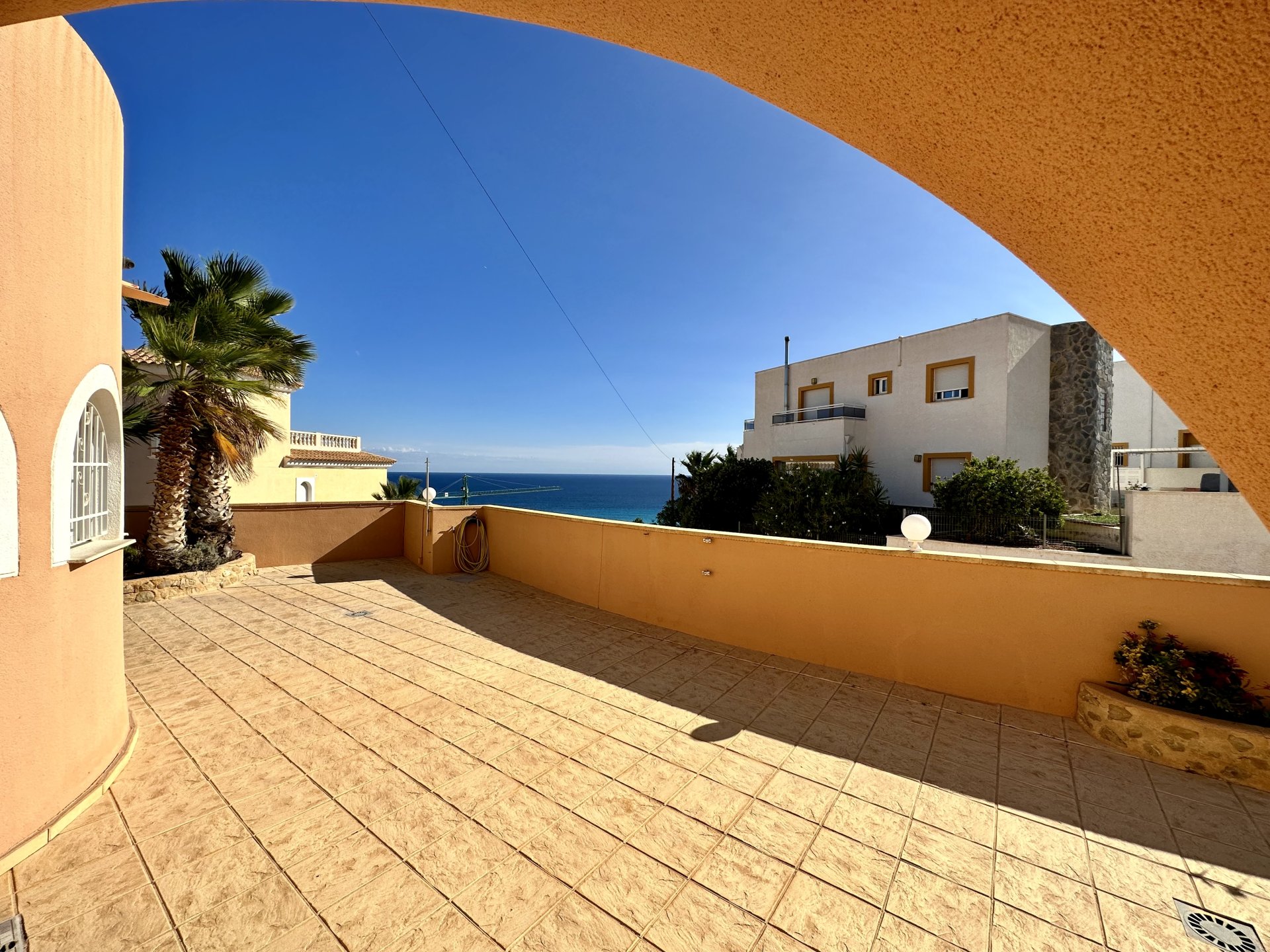 Huvila Villajoyosa, Alicante, Espanja 3 makuuhuonetta, 224 m2 No. 192515