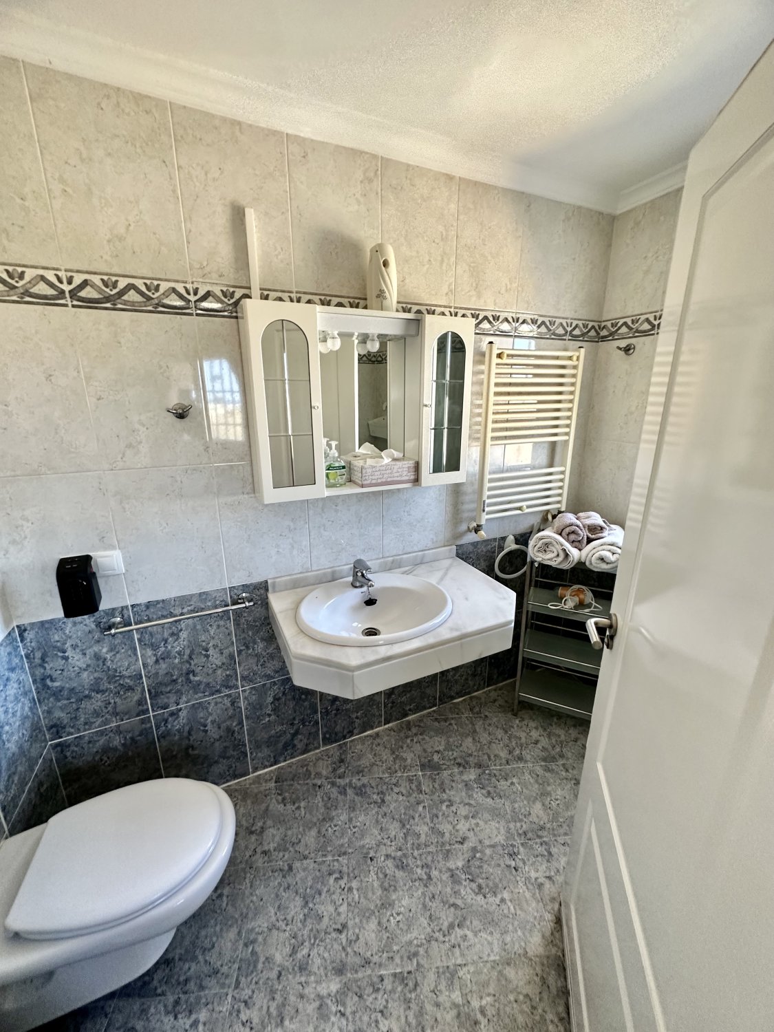 Huvila Villajoyosa, Alicante, Espanja 3 makuuhuonetta, 224 m2 No. 192515