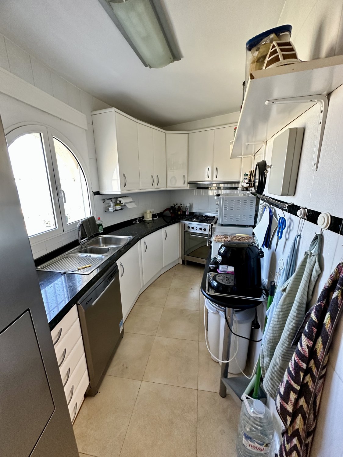 Huvila Villajoyosa, Alicante, Espanja 3 makuuhuonetta, 224 m2 No. 192515