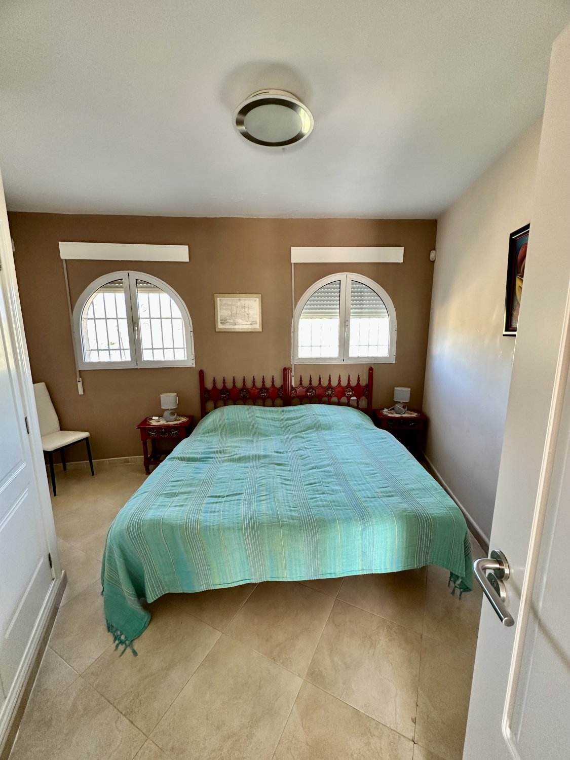 Huvila Villajoyosa, Alicante, Espanja 3 makuuhuonetta, 224 m2 No. 192515