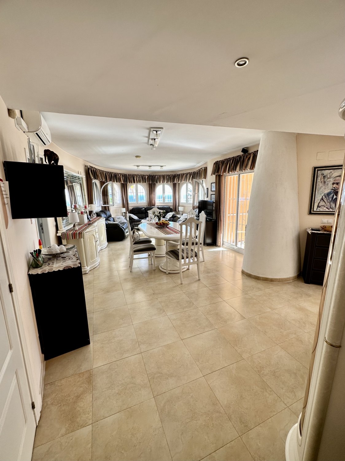 Huvila Villajoyosa, Alicante, Espanja 3 makuuhuonetta, 224 m2 No. 192515