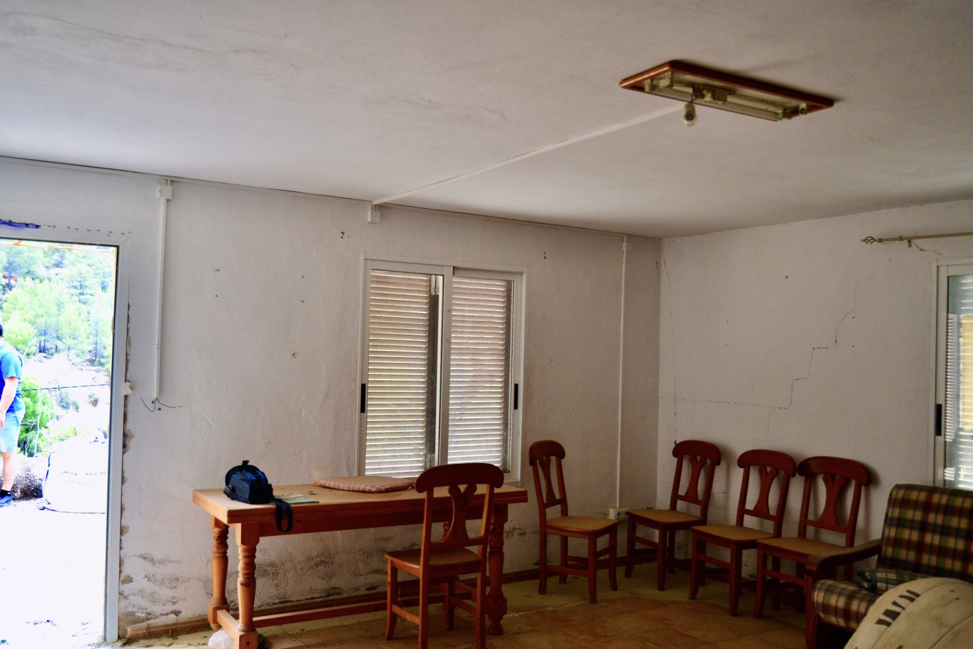Finca i Sella, Alicante, Spanien 2 sovrum, 80 kvm. Nr. 192514