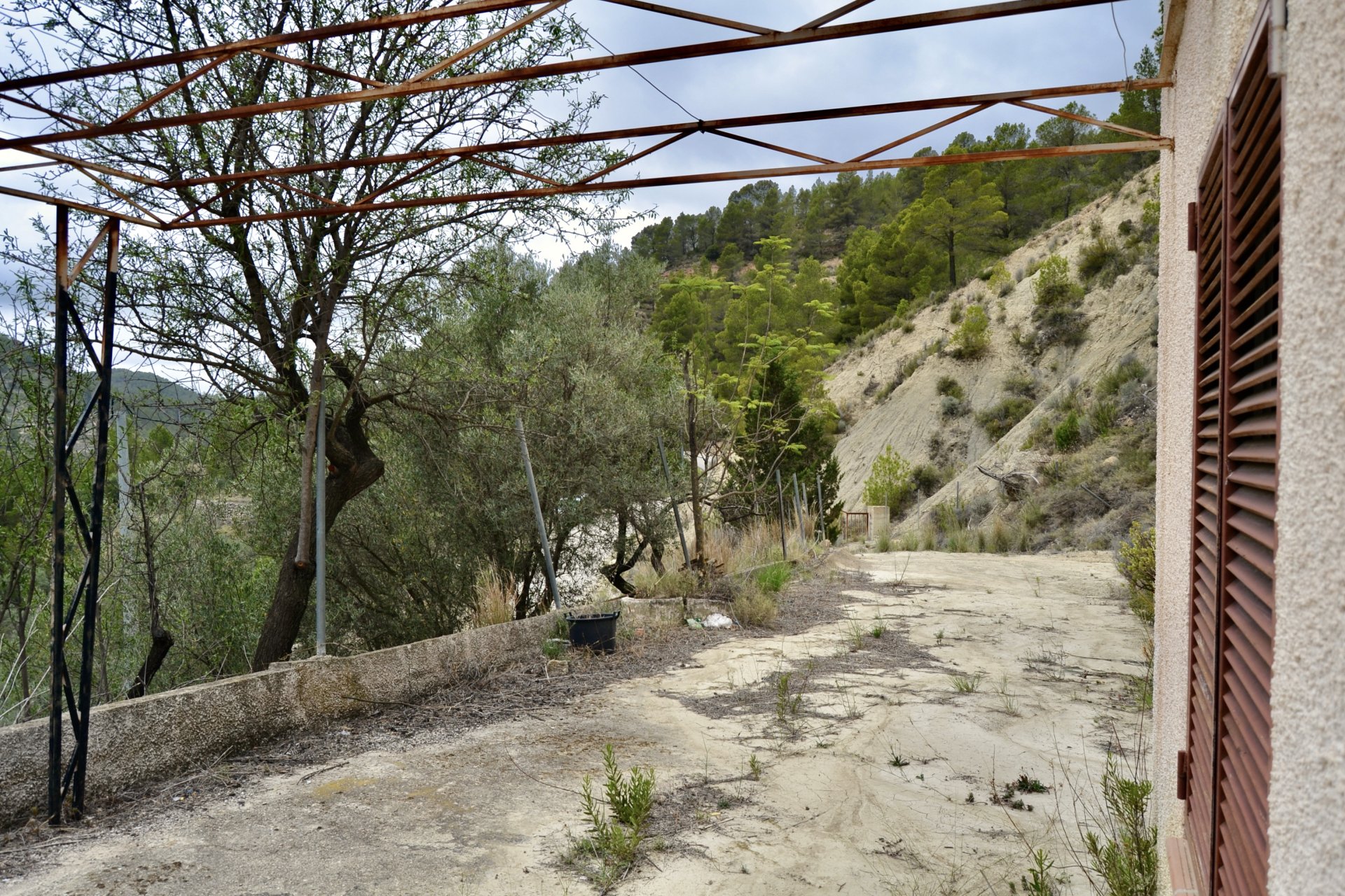 Finca i Sella, Alicante, Spanien 2 sovrum, 80 kvm. Nr. 192514