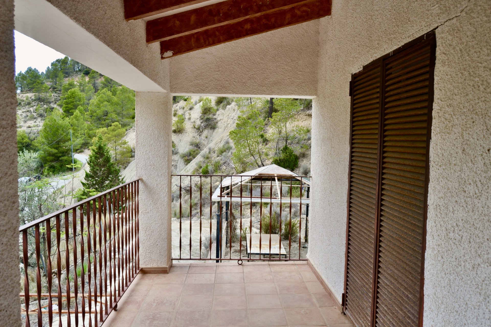 Finca i Sella, Alicante, Spanien 2 sovrum, 80 kvm. Nr. 192514