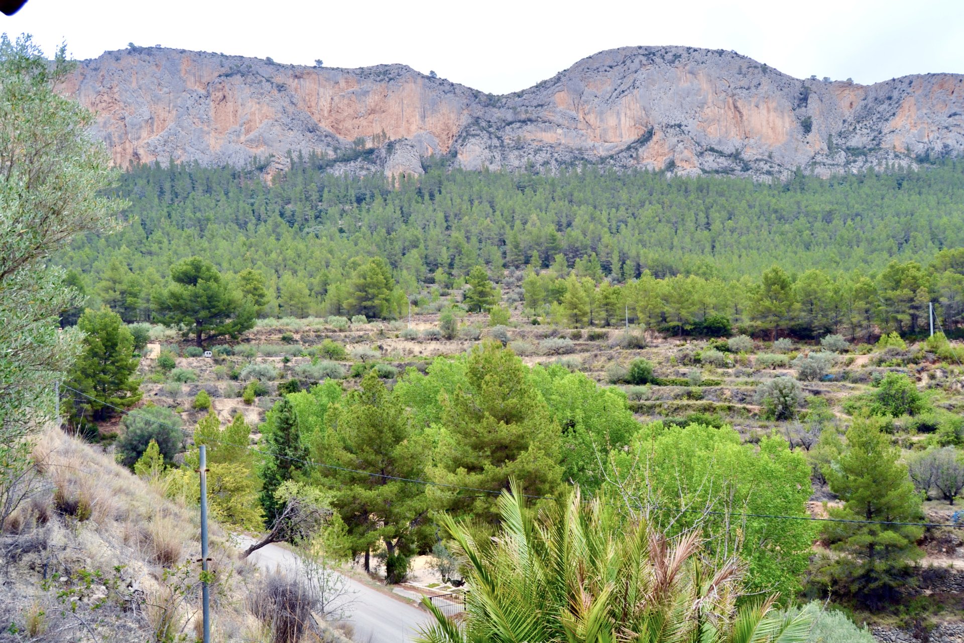 Finca i Sella, Alicante, Spanien 2 sovrum, 80 kvm. Nr. 192514