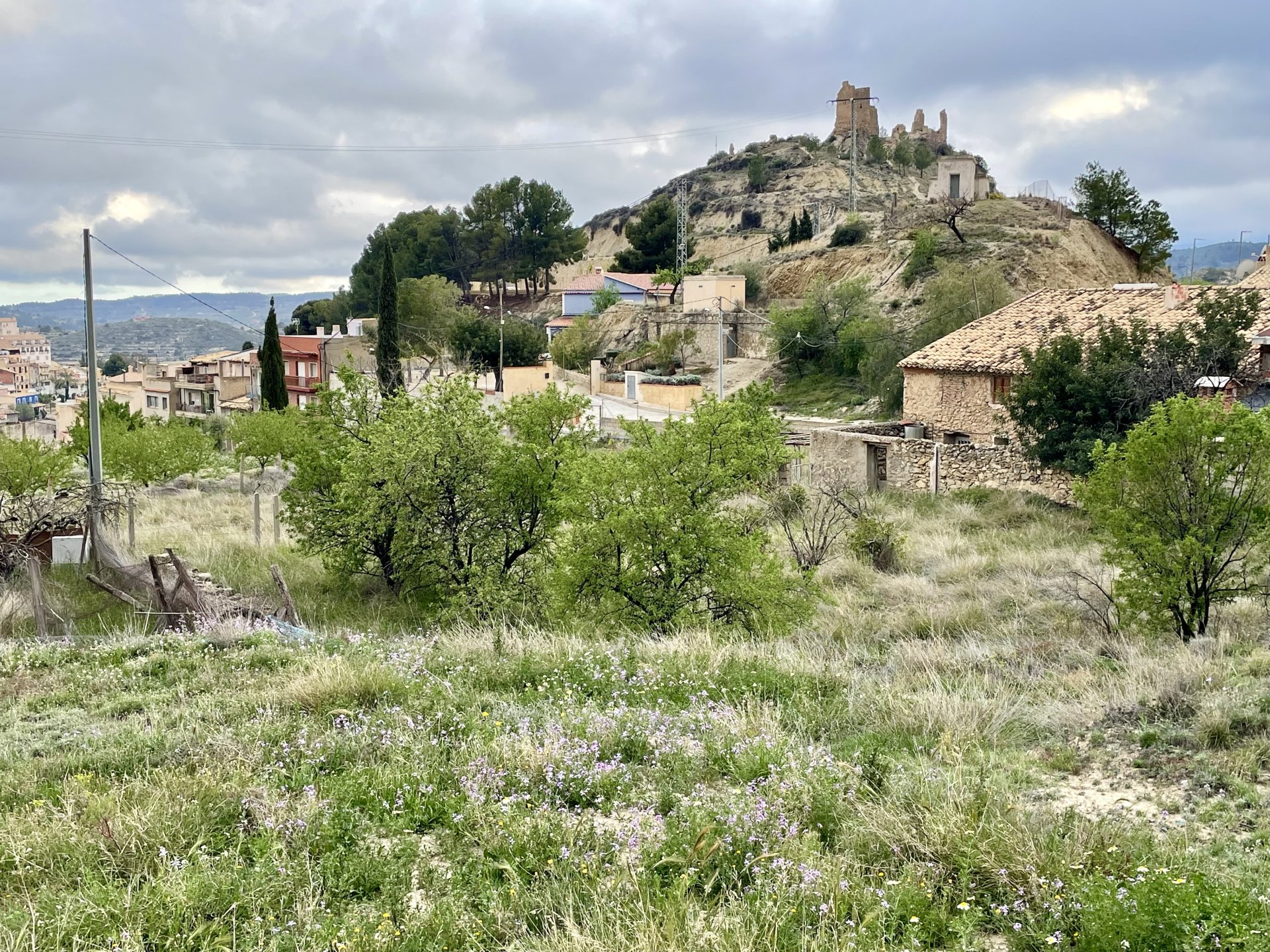 Tontti Relleu, Alicante, Espanja 282 m2 No. 192511