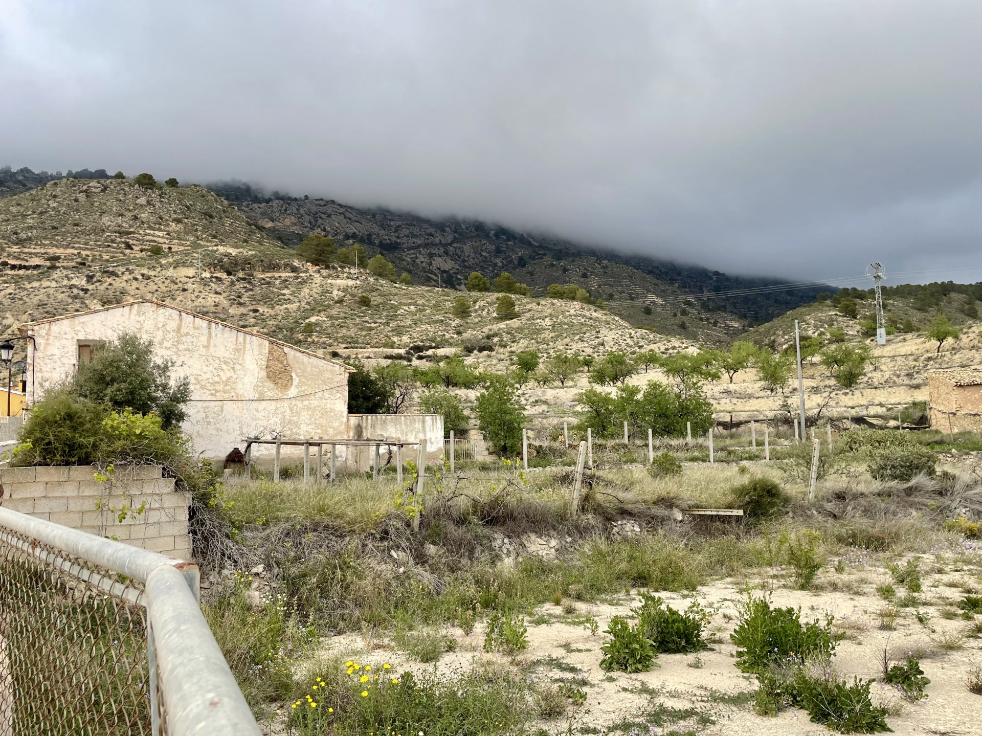 Tontti Relleu, Alicante, Espanja 282 m2 No. 192511