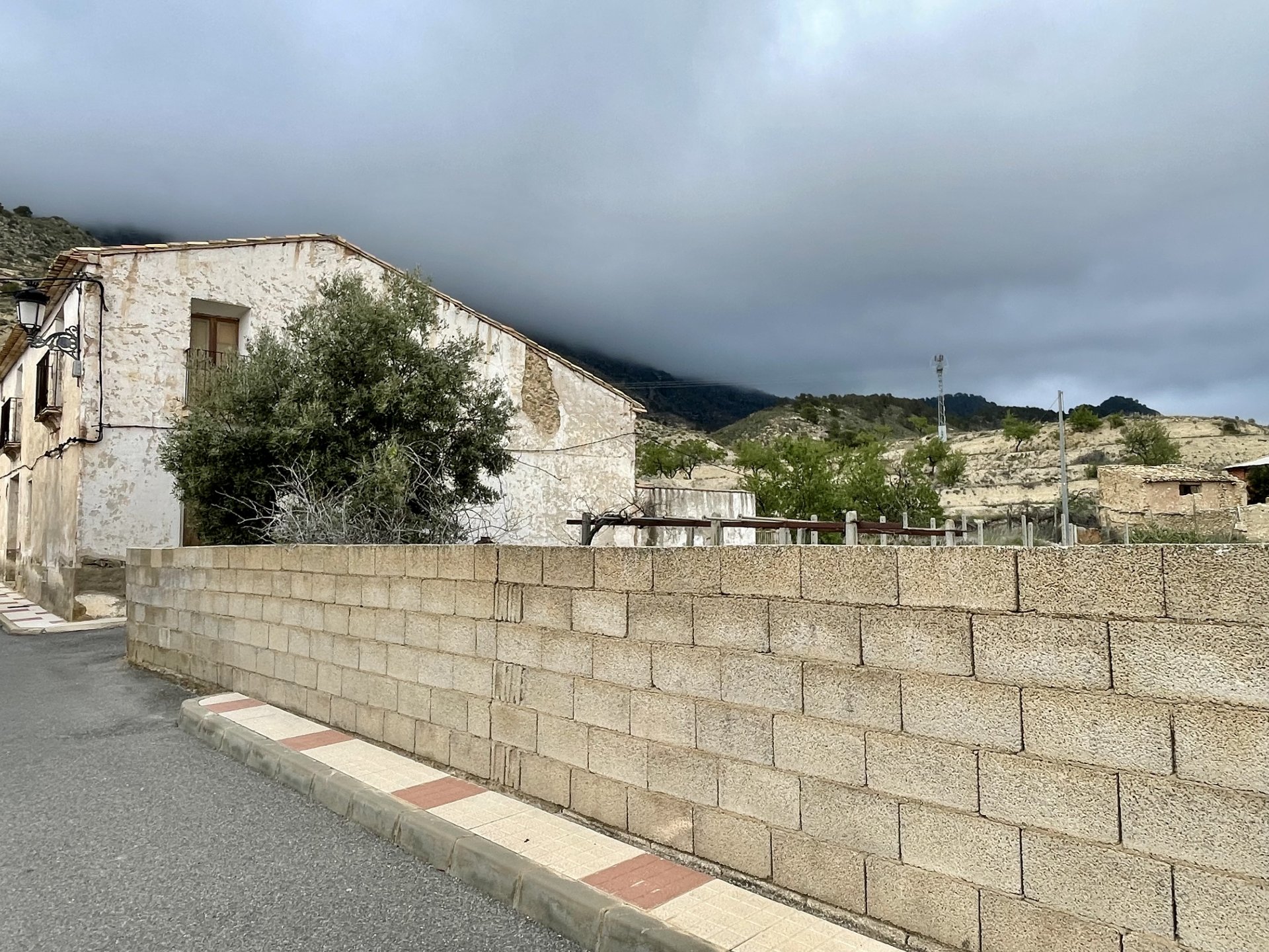 Tontti Relleu, Alicante, Espanja 282 m2 No. 192511