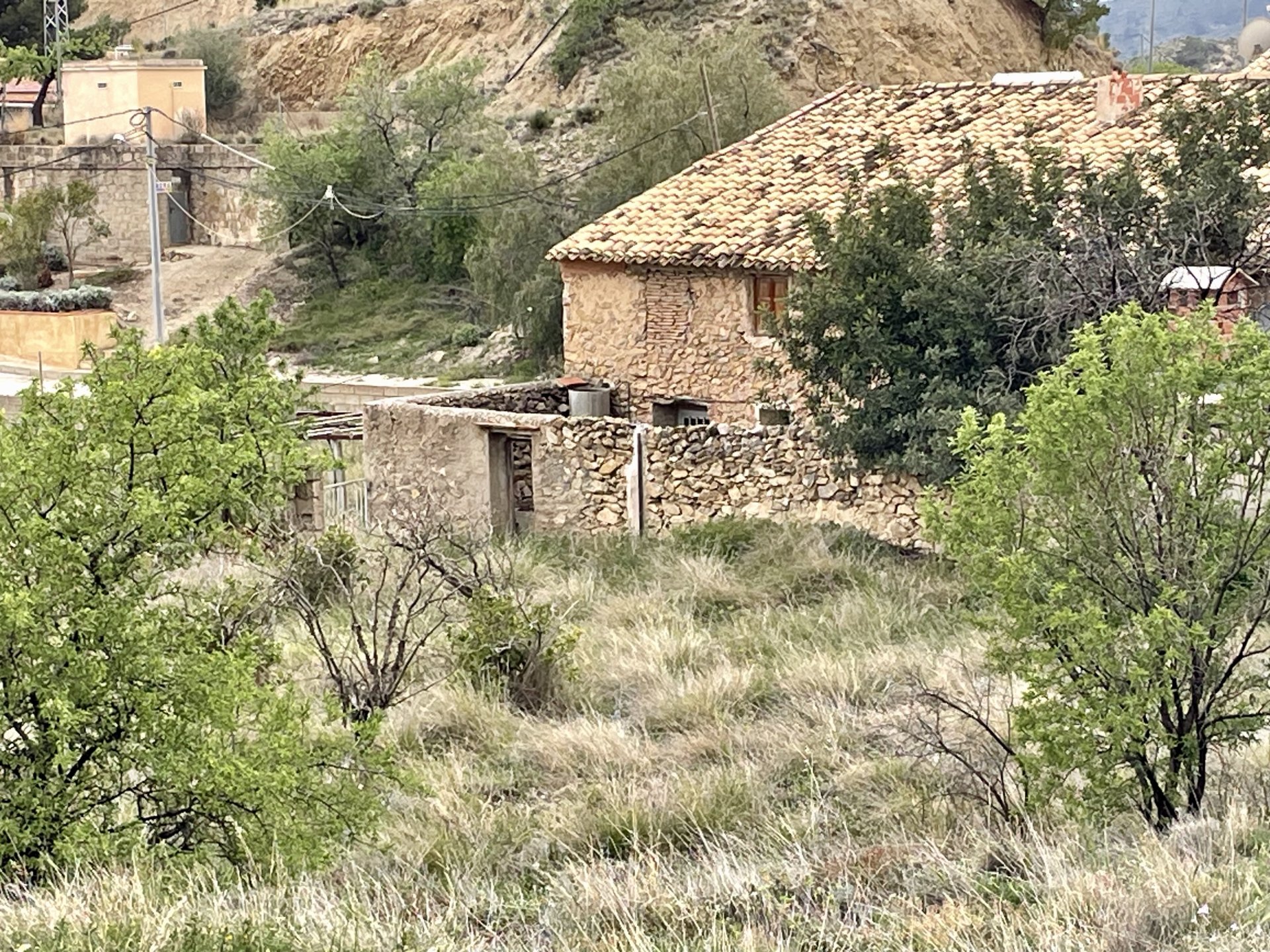 Tontti Relleu, Alicante, Espanja 282 m2 No. 192511