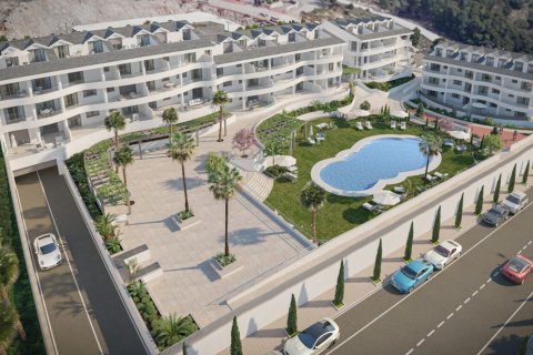 Duplex in Nexus, Benalmadena, Malaga, Spain 3 bedrooms, 118 sq.m. No. 64958