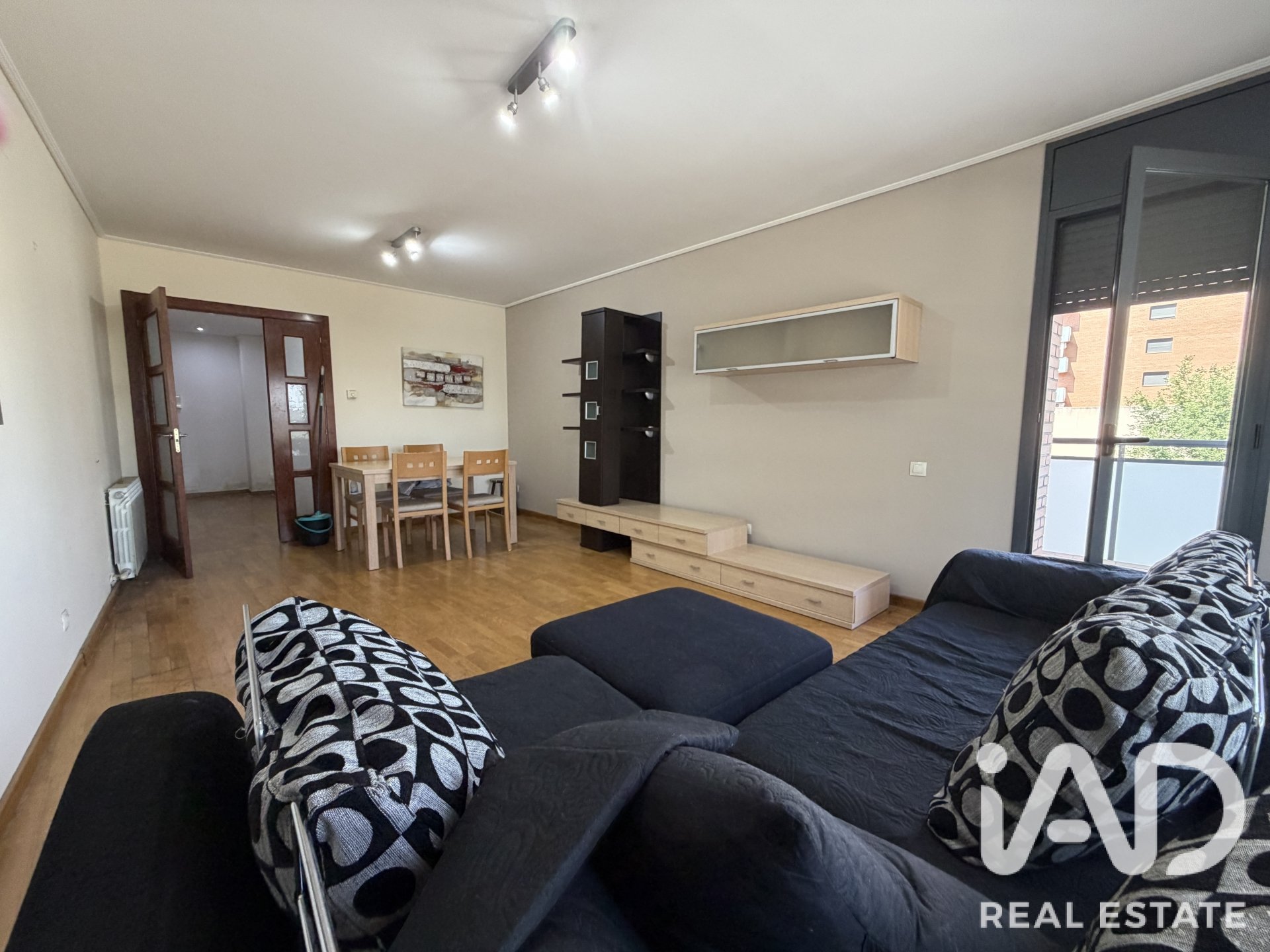 Apartamento en Lleida, Lérida, España 3 dormitorios, 110 m2 No. 187966