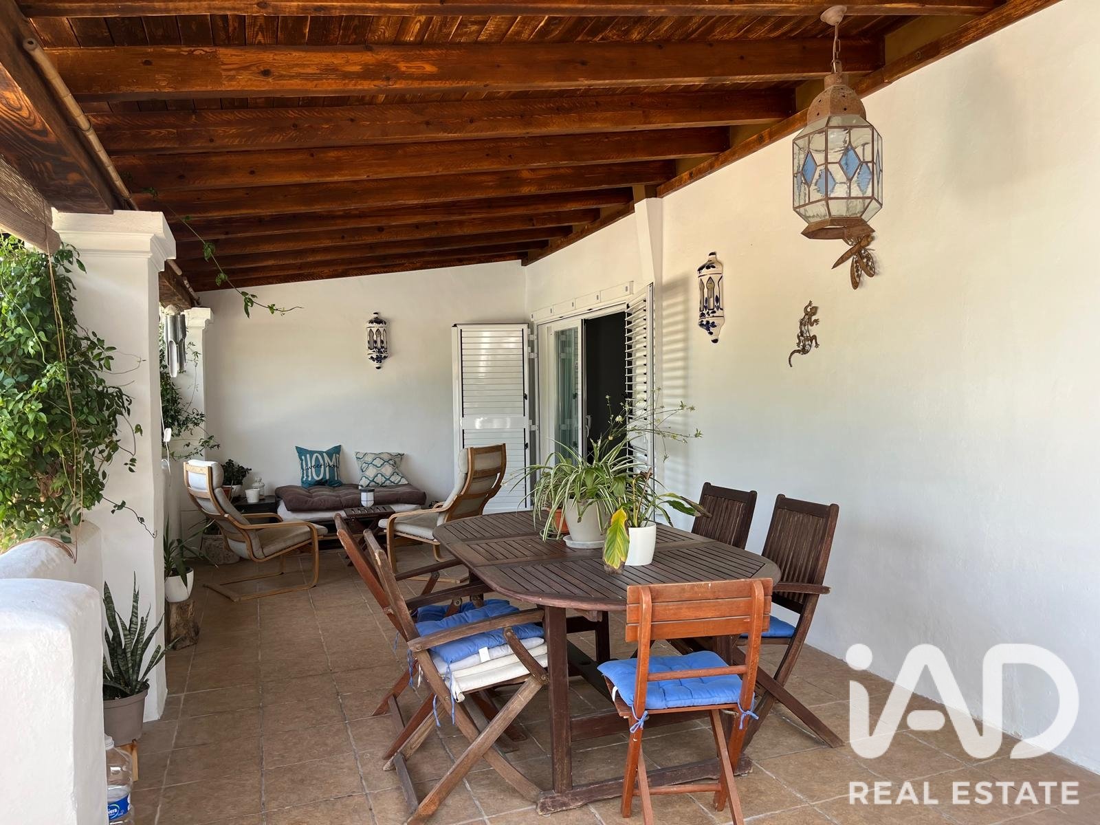 Dom w San Antonio De Portmany, Ibiza, Hiszpania 173.89 mkw. nr 187965