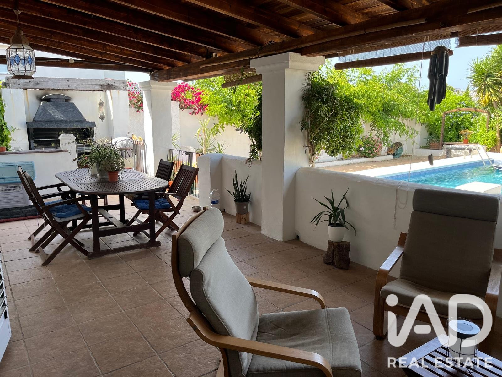 Dom w San Antonio De Portmany, Ibiza, Hiszpania 173.89 mkw. nr 187965