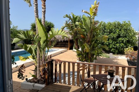 House in San Antonio De Portmany, Ibiza, Spain 173.89 sq.m. No. 187965