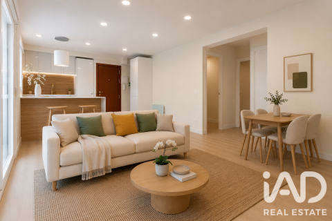 Apartamento en Madrid, España 2 dormitorios, 69 m2 No. 187961