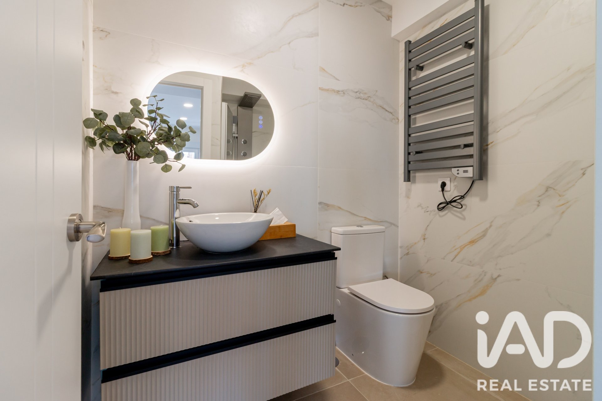 Huoneisto Madrid, Espanja 2 makuuhuonetta, 69 m2 No. 187961