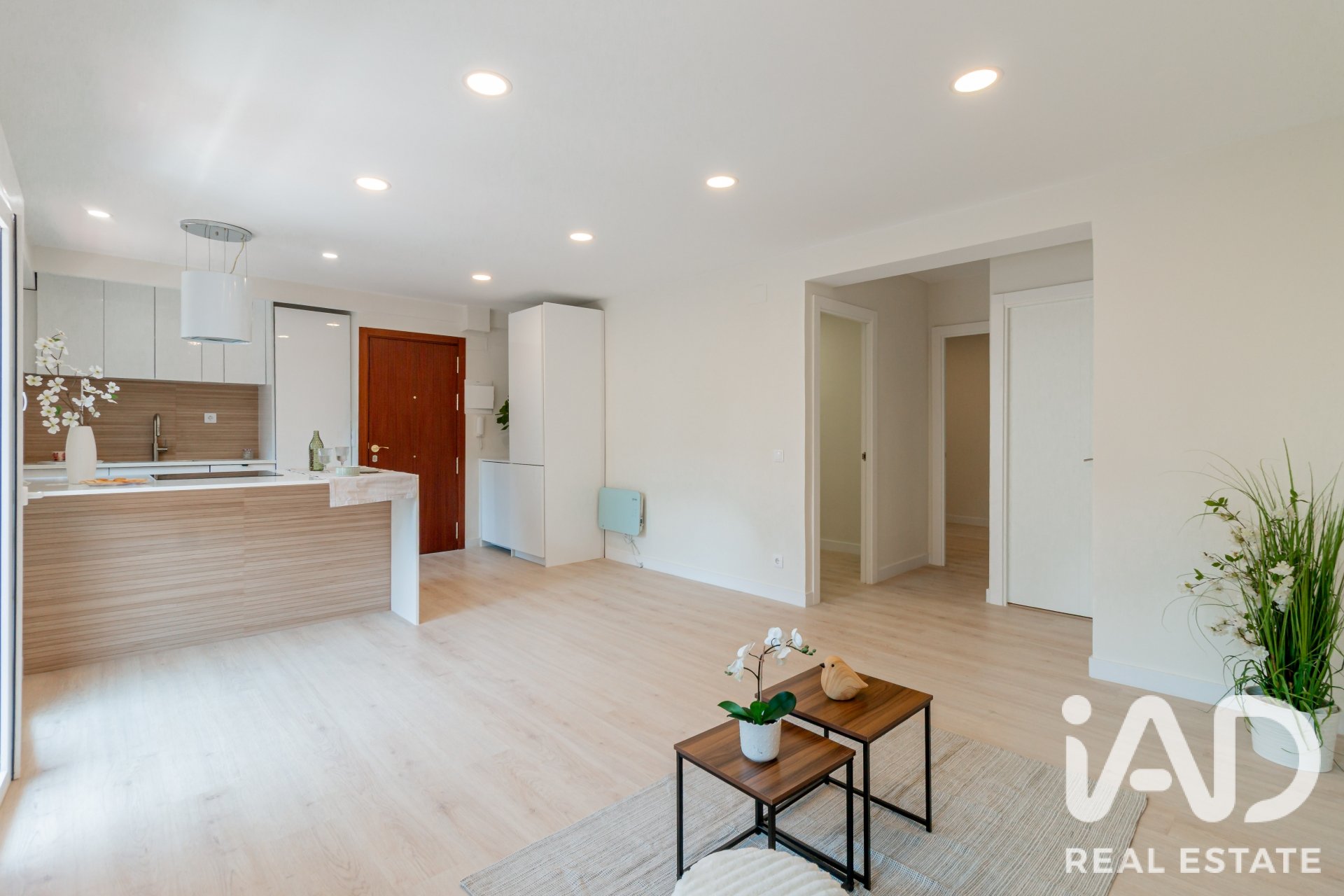 Huoneisto Madrid, Espanja 2 makuuhuonetta, 69 m2 No. 187961