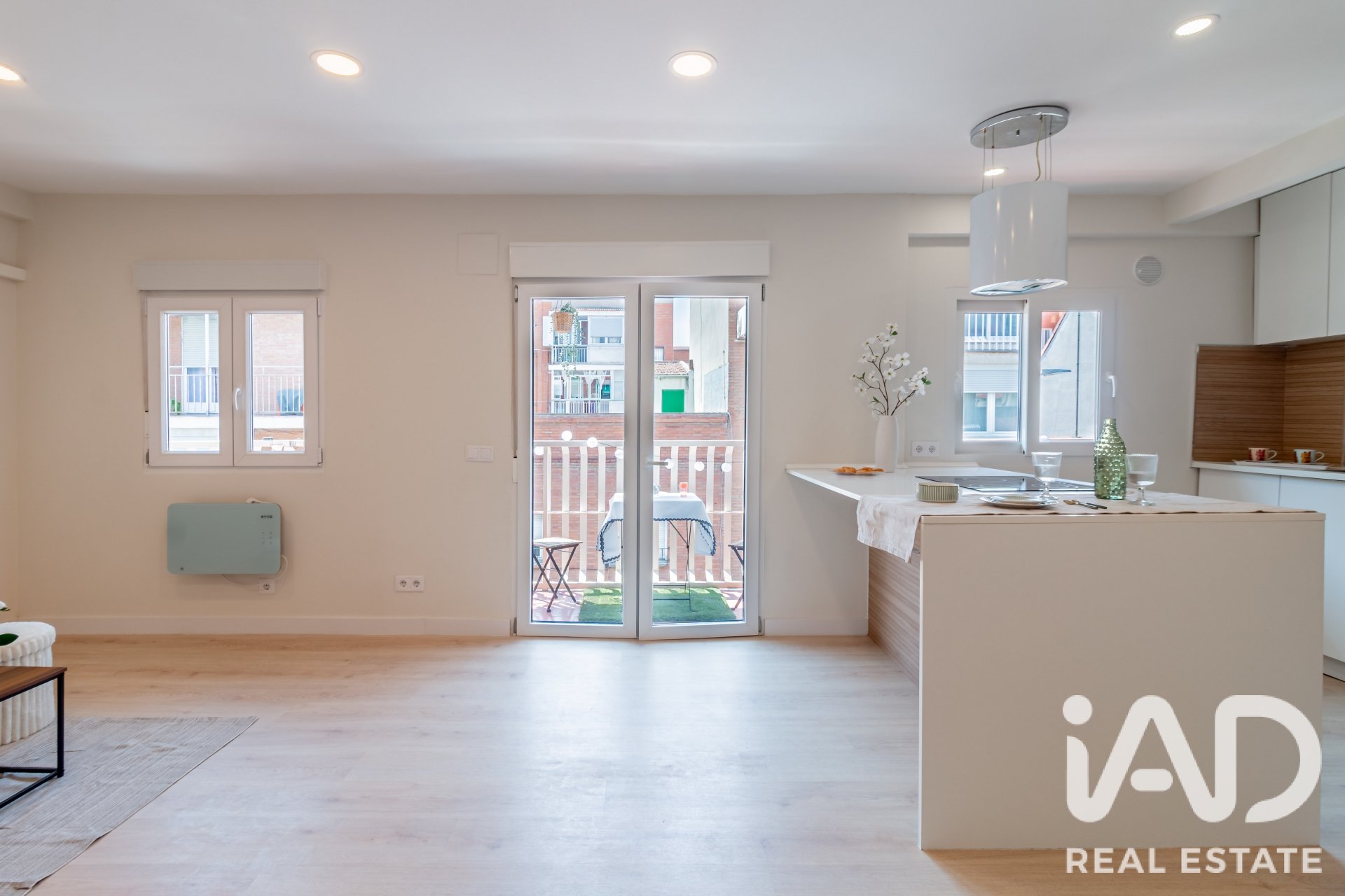 Huoneisto Madrid, Espanja 2 makuuhuonetta, 69 m2 No. 187961