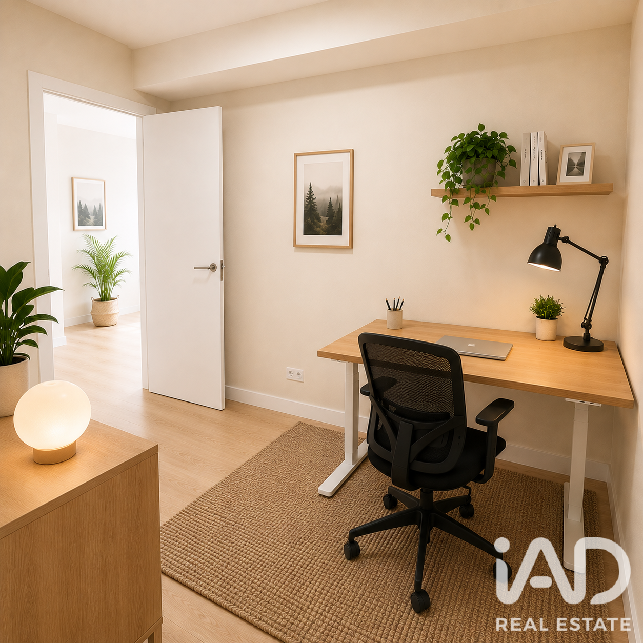 Huoneisto Madrid, Espanja 2 makuuhuonetta, 69 m2 No. 187961