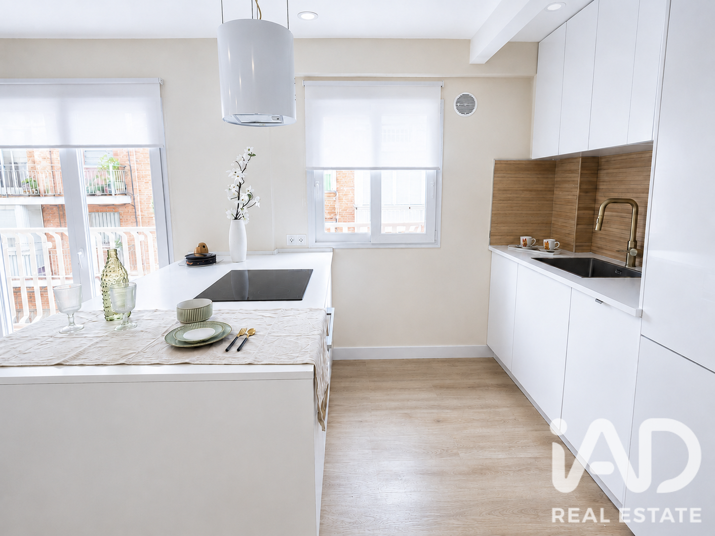 Huoneisto Madrid, Espanja 2 makuuhuonetta, 69 m2 No. 187961