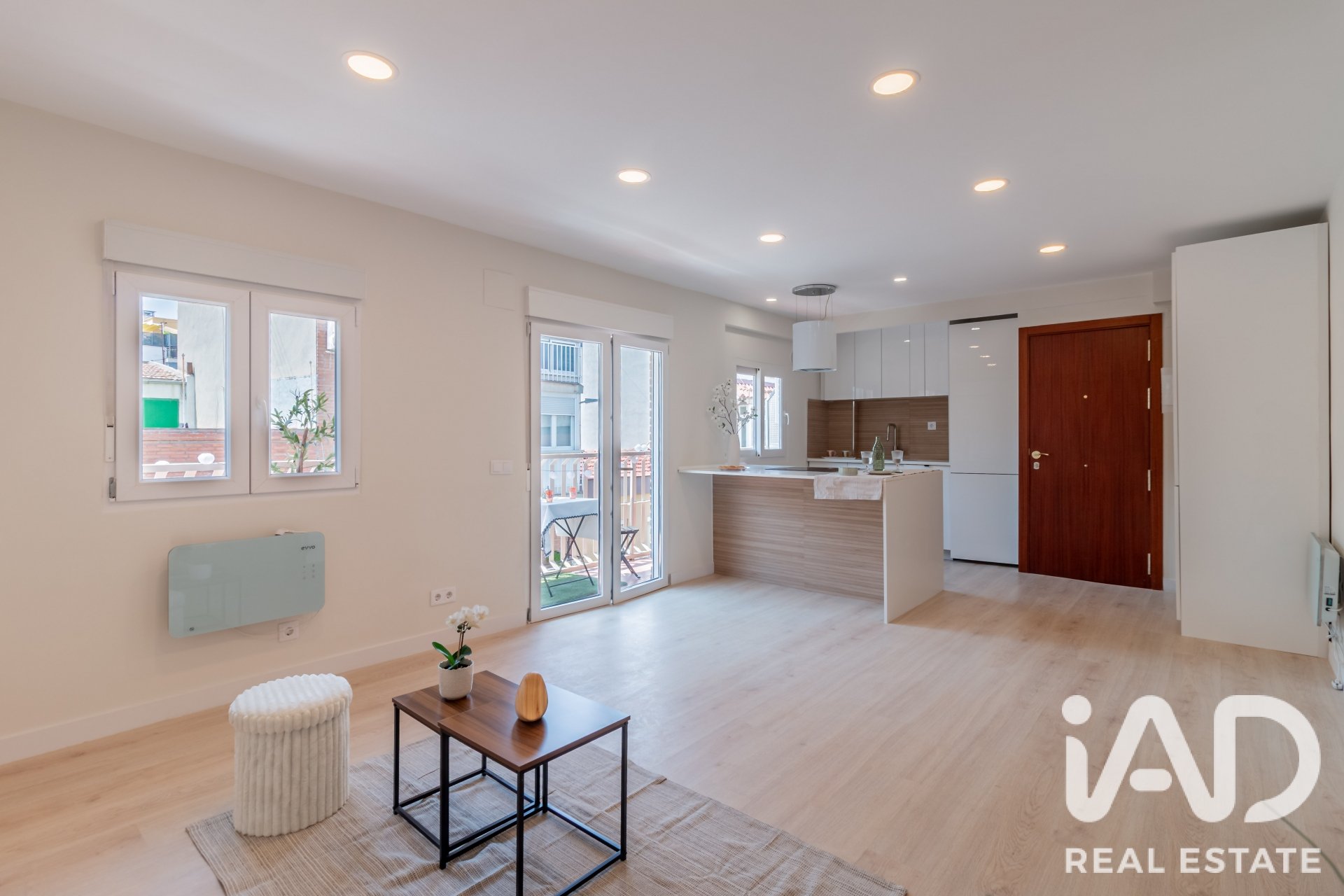 Huoneisto Madrid, Espanja 2 makuuhuonetta, 69 m2 No. 187961