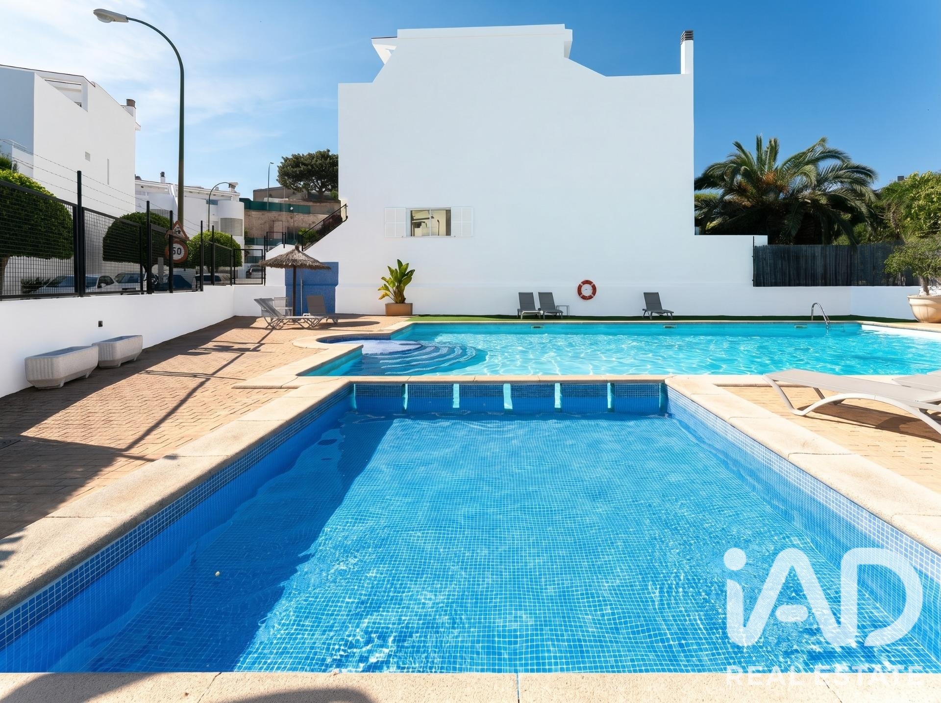 House in Palma de Majorca, Mallorca, Spain 4 bedrooms, 241 sq.m. No. 187960