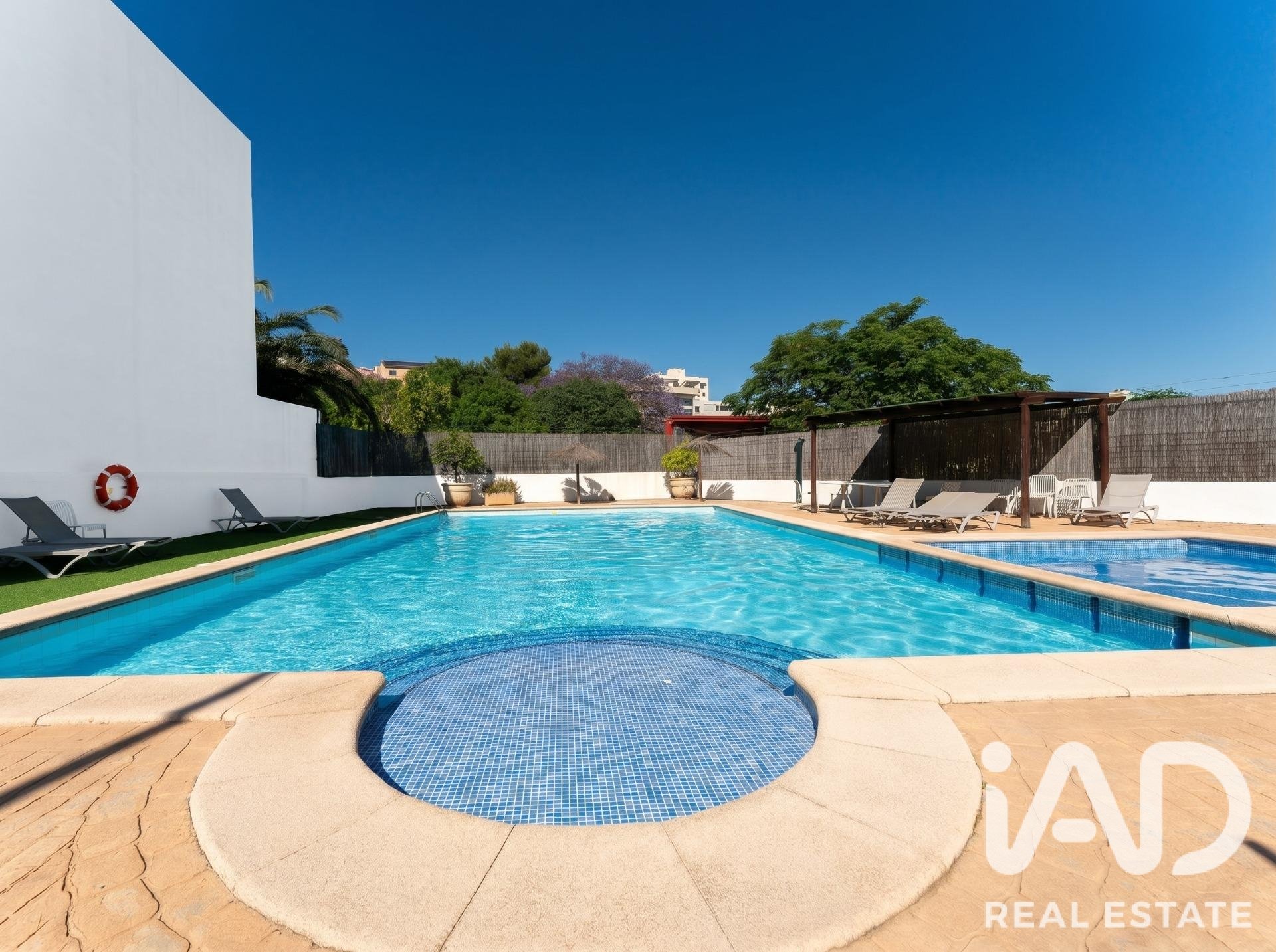 House in Palma de Majorca, Mallorca, Spain 4 bedrooms, 241 sq.m. No. 187960