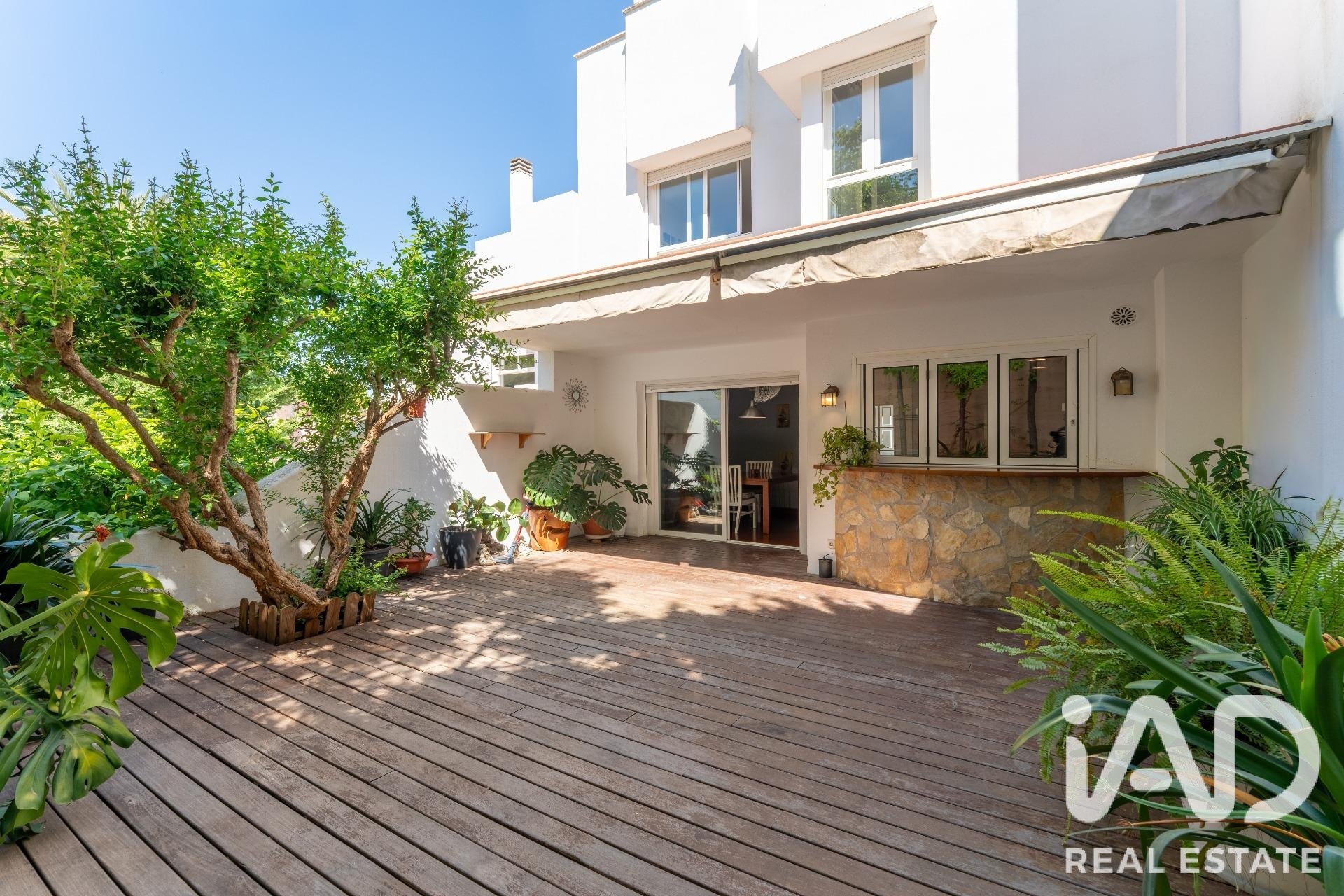 House in Palma de Majorca, Mallorca, Spain 4 bedrooms, 241 sq.m. No. 187960