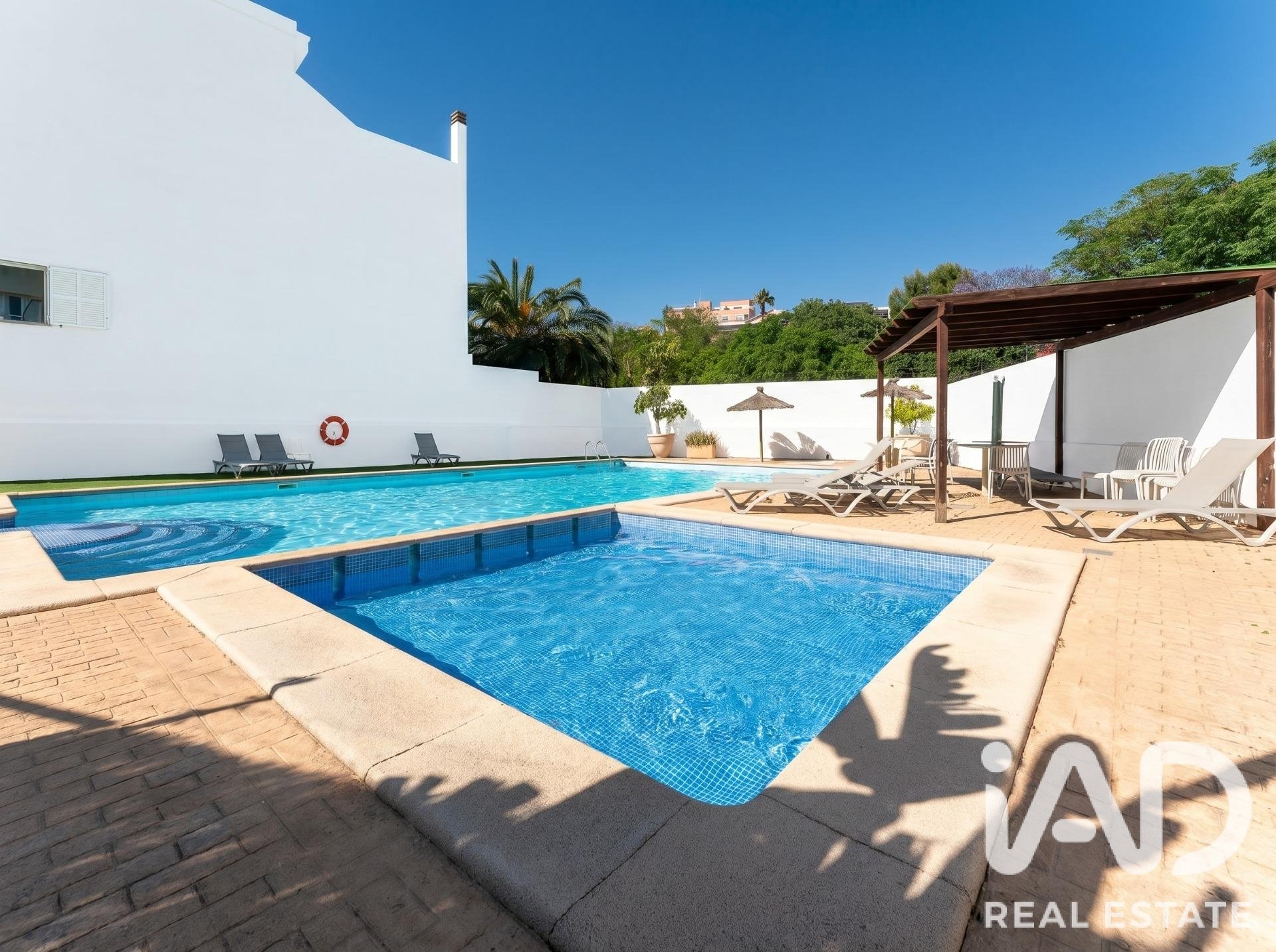 House in Palma de Majorca, Mallorca, Spain 4 bedrooms, 241 sq.m. No. 187960
