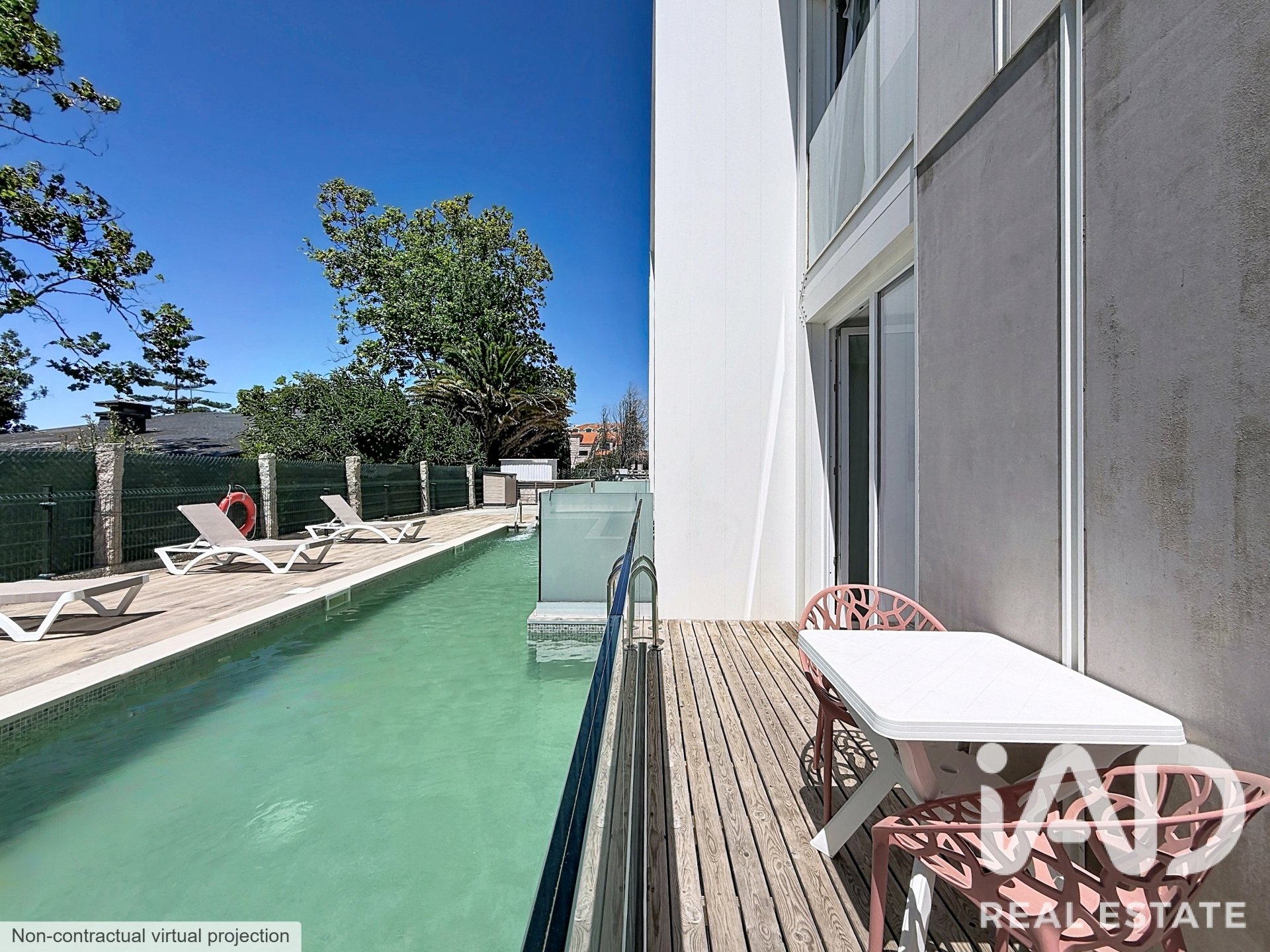 Propiedad comercial en Sanxenxo, Pontevedra, España 334 m2 No. 187964