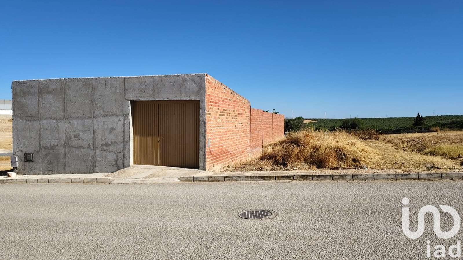 Zemes gabals Canada Rosal, Seville, Spānijā 180 m2 Nr. 185759