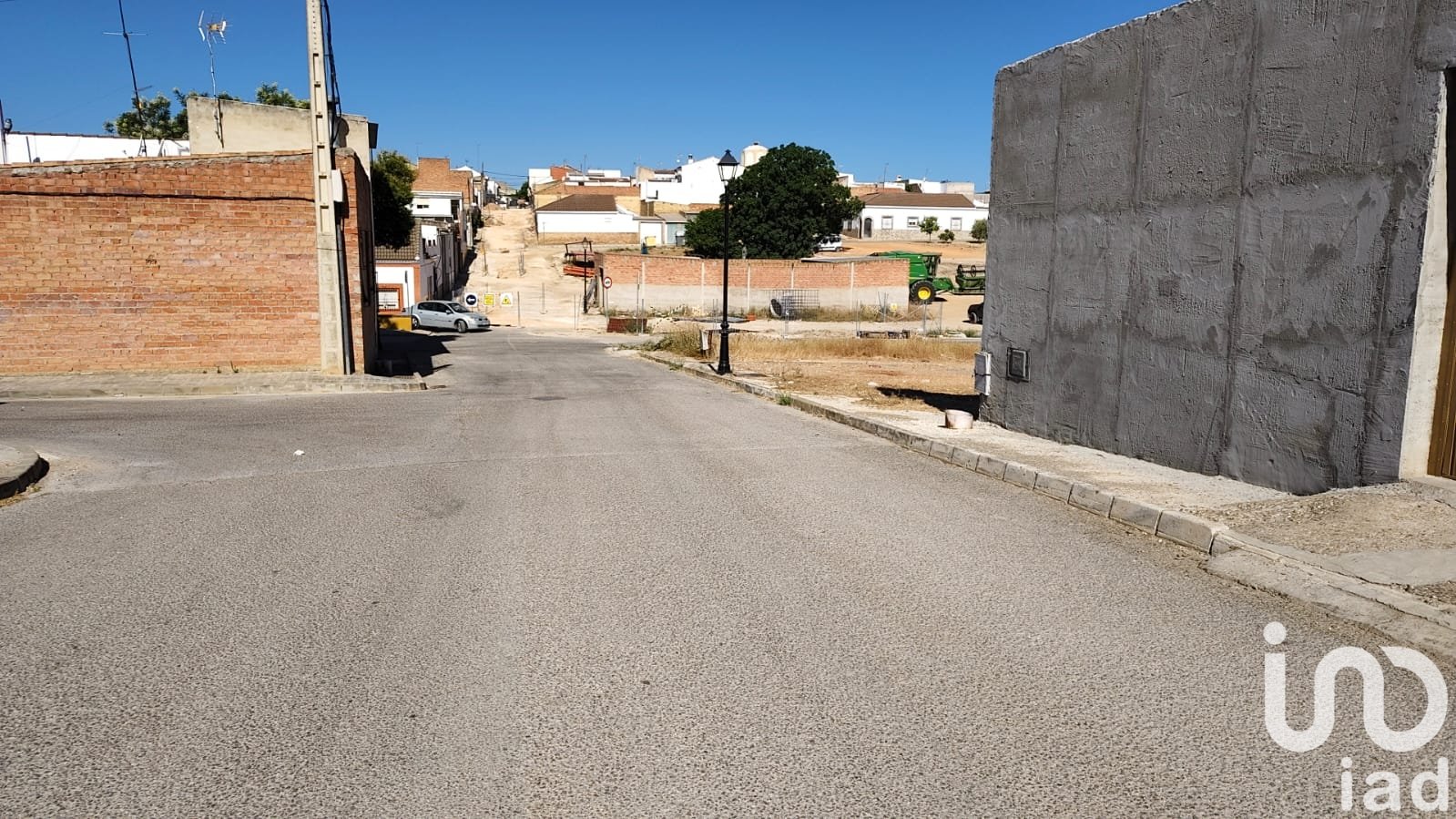 Zemes gabals Canada Rosal, Seville, Spānijā 180 m2 Nr. 185759