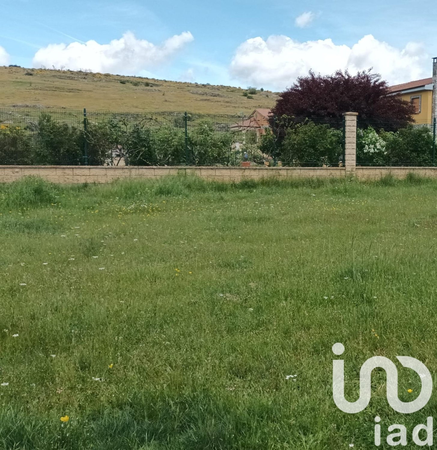 Zemes gabals Rioseco De Tapia, Leon, Spānijā 762 m2 Nr. 185757