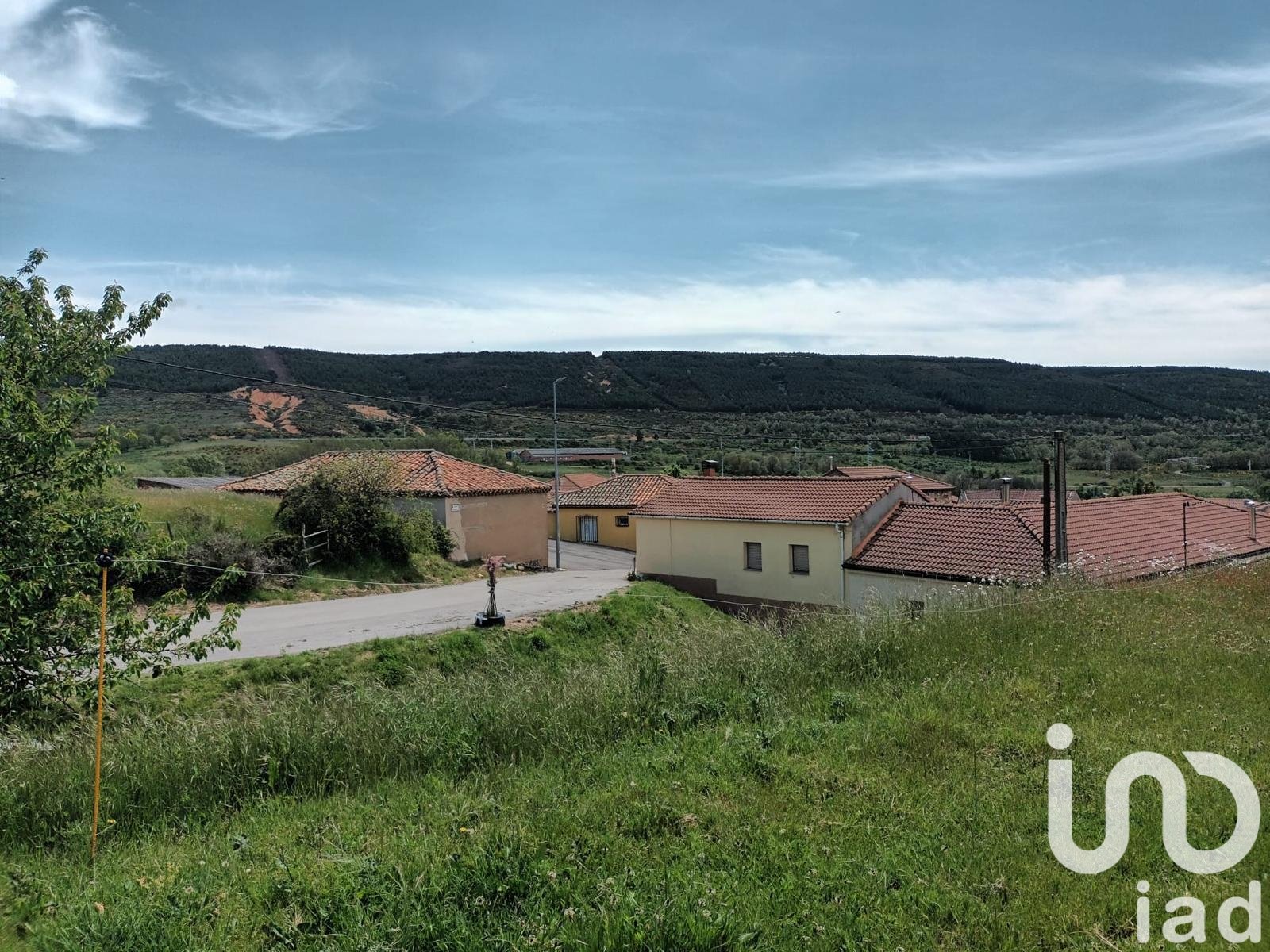 Zemes gabals Rioseco De Tapia, Leon, Spānijā 762 m2 Nr. 185757