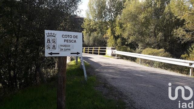 Zemes gabals Rioseco De Tapia, Leon, Spānijā 762 m2 Nr. 185757