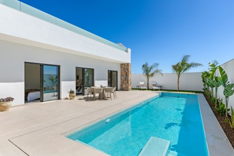 Villa Los Alcazares, Murcia, Spānijā 3 istabas, 106 m2 Nr. 148281