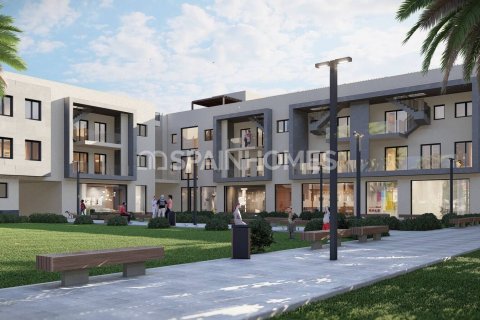 Takvåning i Torre-Pacheco, Murcia, Spanien 2 sovrum, 80 kvm. Nr. 70693