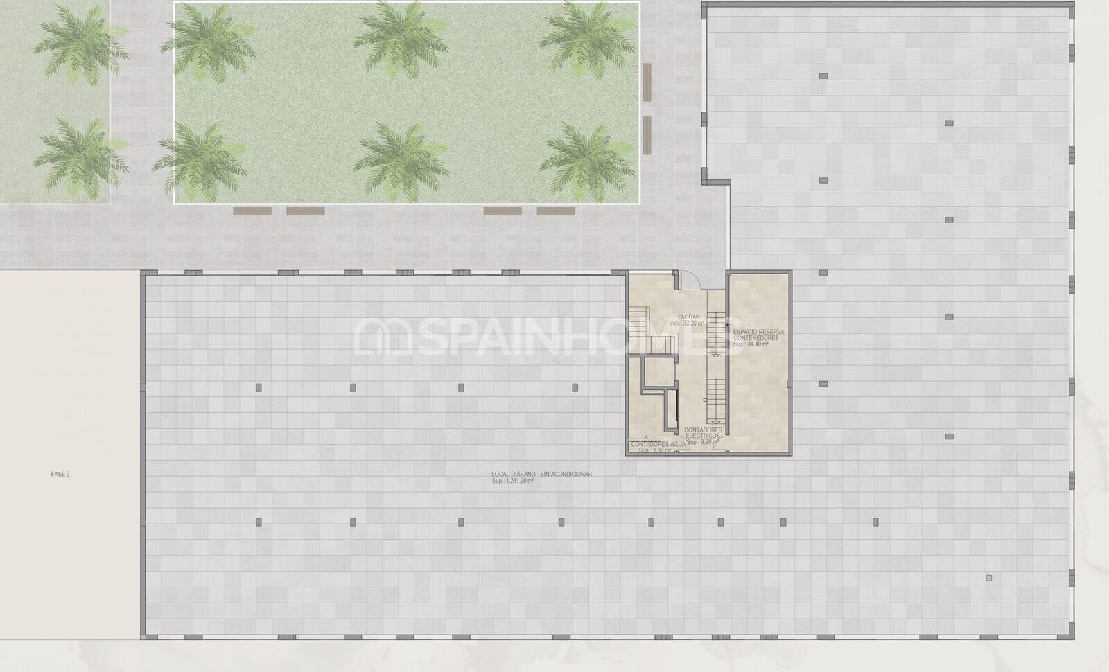 Penthauss Torre-Pacheco, Murcia, Spānijā 2 istabas, 80 m2 Nr. 70693