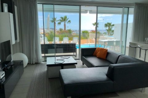 Apartment in Spain 5 bedrooms, 124 sq.m. No. 69569
