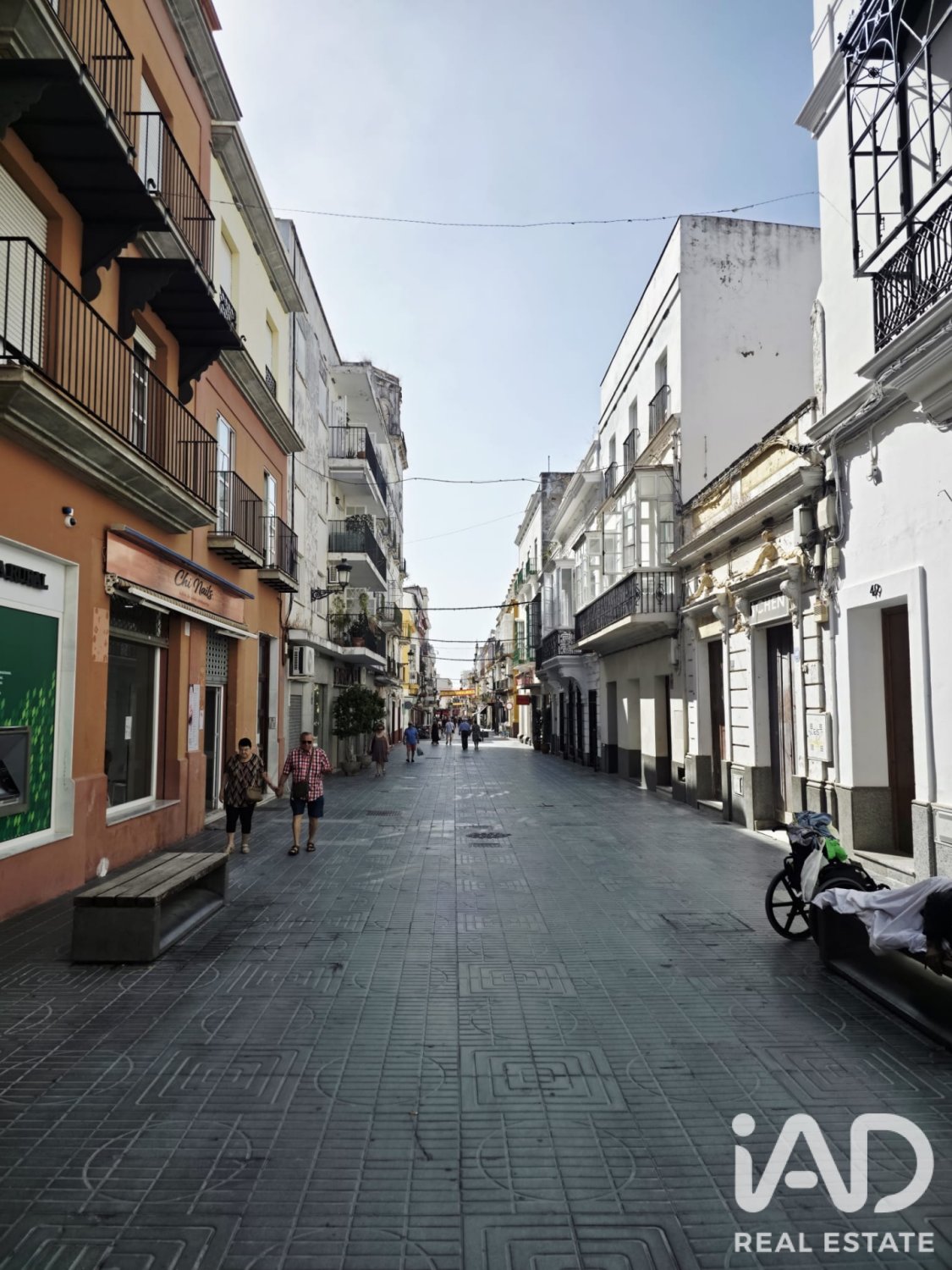Penthäuser in El Puerto de Santa Maria, Cadiz, Spanien 3 Schlafzimmer, 87 m2 Nr. 192154