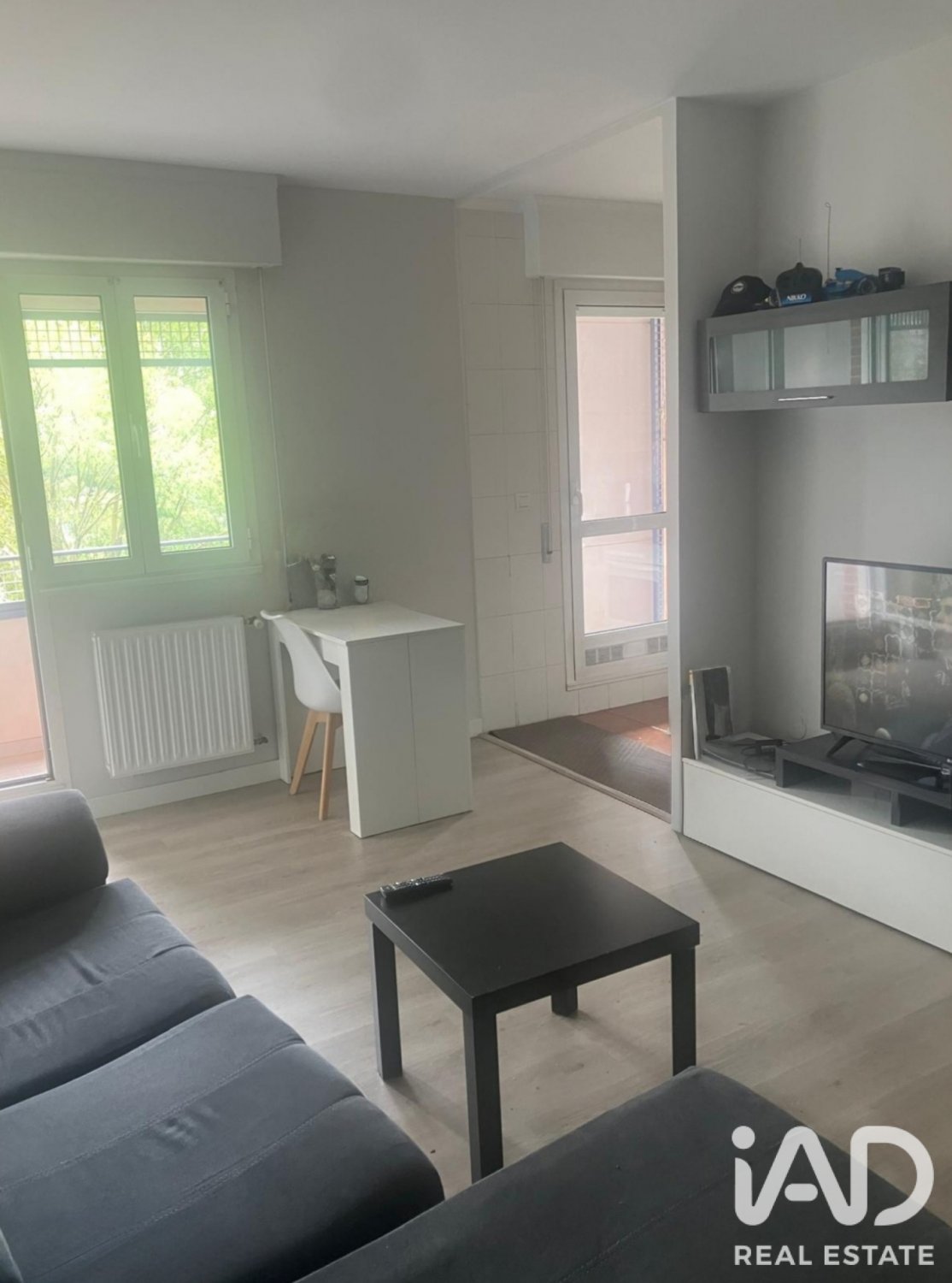 Apartamento en Vitoria-Gasteiz, Álava, España 2 dormitorios, 66 m2 No. 192156