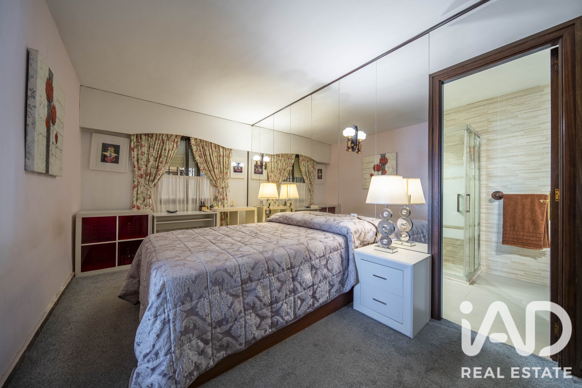 Apartment in Fuengirola, Malaga, Spain 3 bedrooms, 115 sq.m. No. 192159
