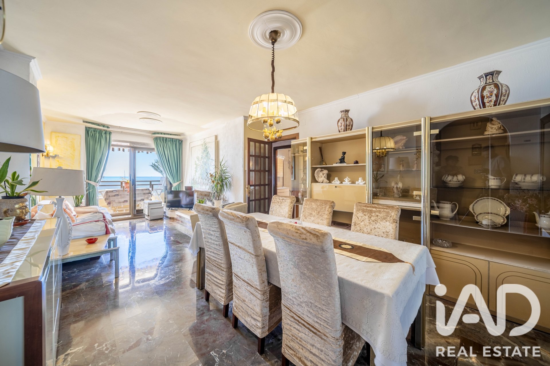 Apartment in Fuengirola, Malaga, Spain 3 bedrooms, 115 sq.m. No. 192159