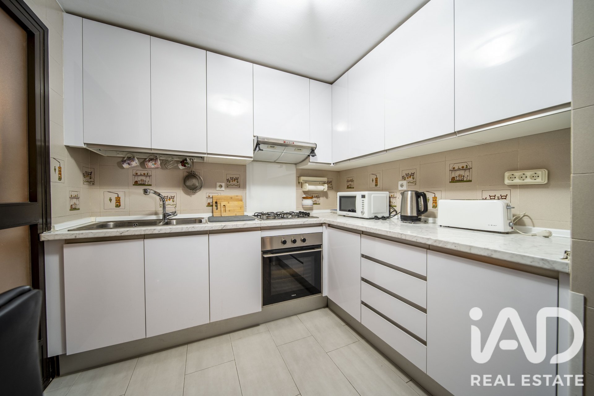 Apartment in Fuengirola, Malaga, Spain 3 bedrooms, 115 sq.m. No. 192159