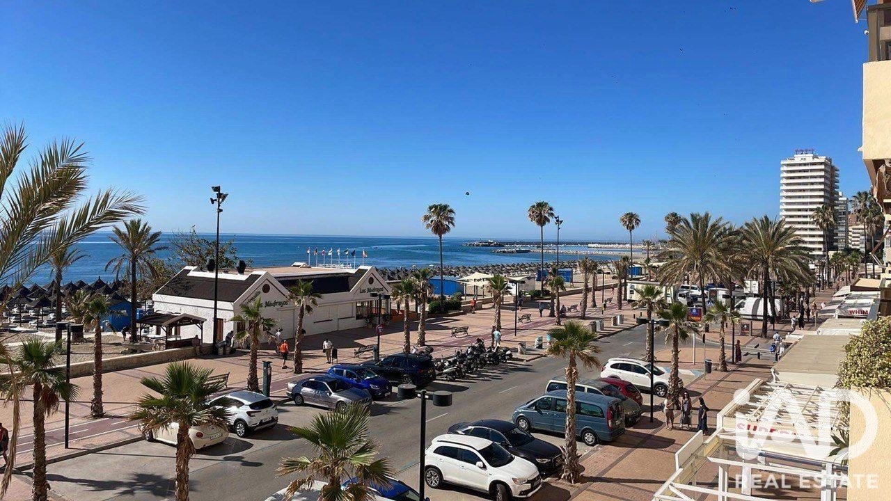 Apartment in Fuengirola, Malaga, Spain 3 bedrooms, 115 sq.m. No. 192159
