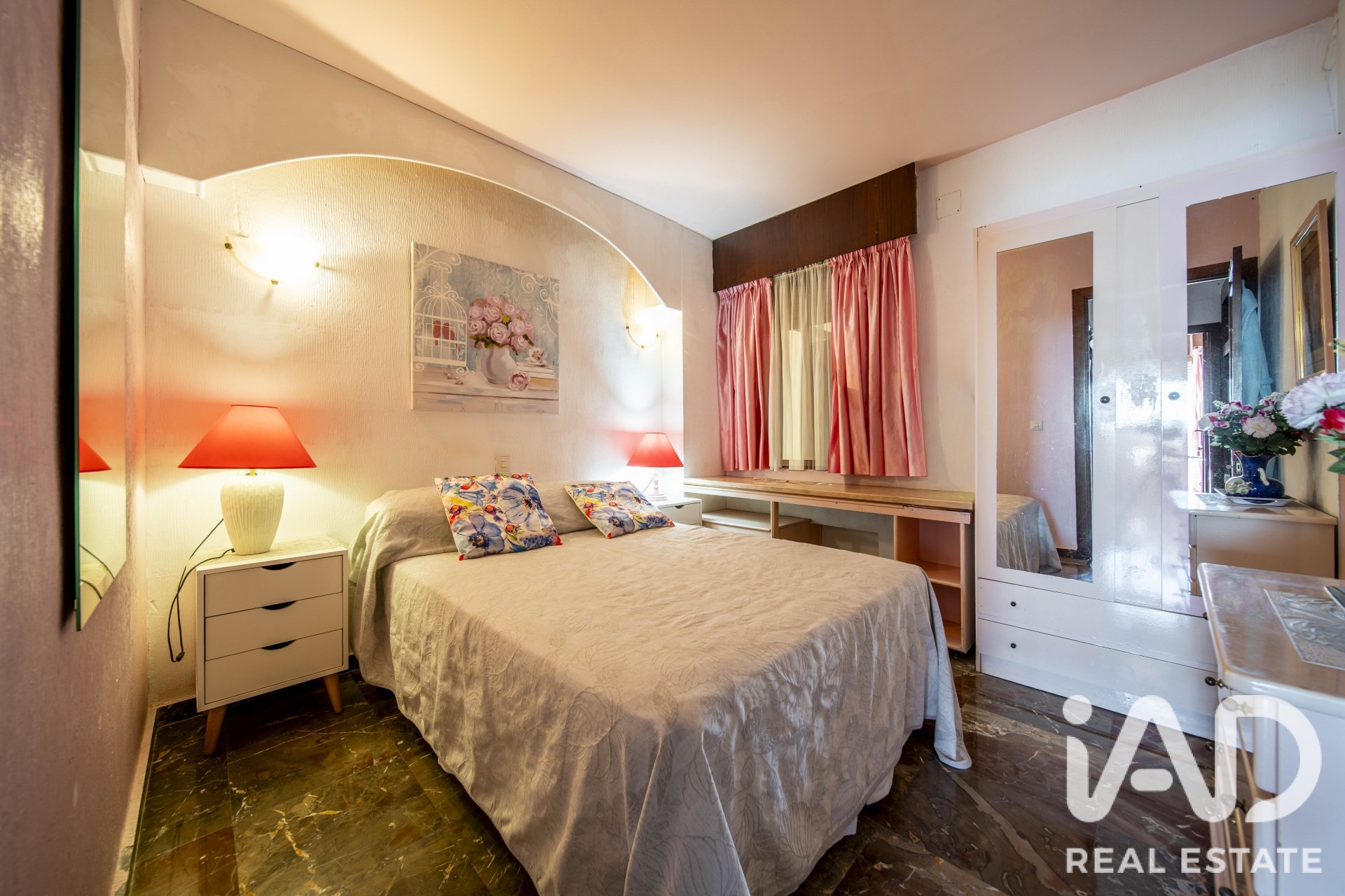 Apartment in Fuengirola, Malaga, Spain 3 bedrooms, 115 sq.m. No. 192159