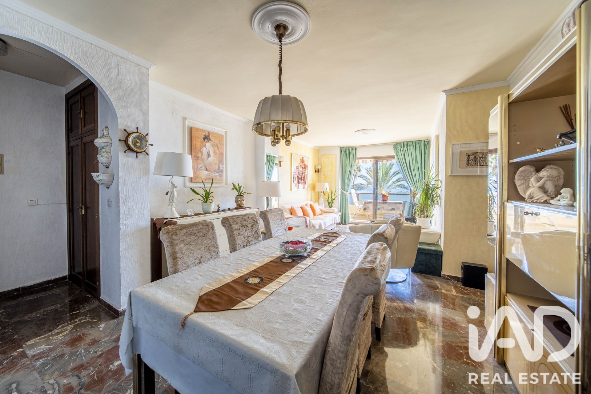 Apartment in Fuengirola, Malaga, Spain 3 bedrooms, 115 sq.m. No. 192159