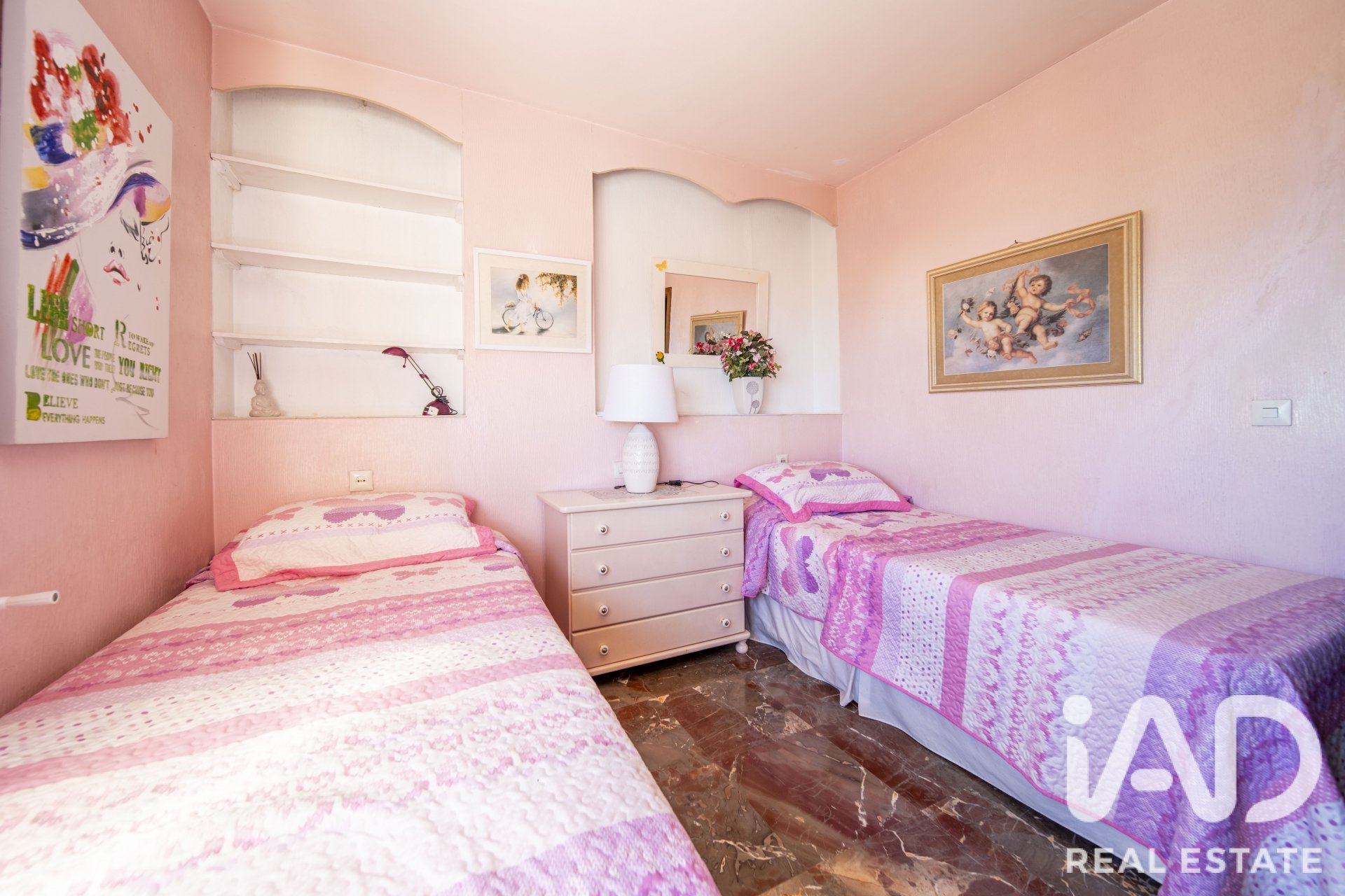 Apartment in Fuengirola, Malaga, Spain 3 bedrooms, 115 sq.m. No. 192159