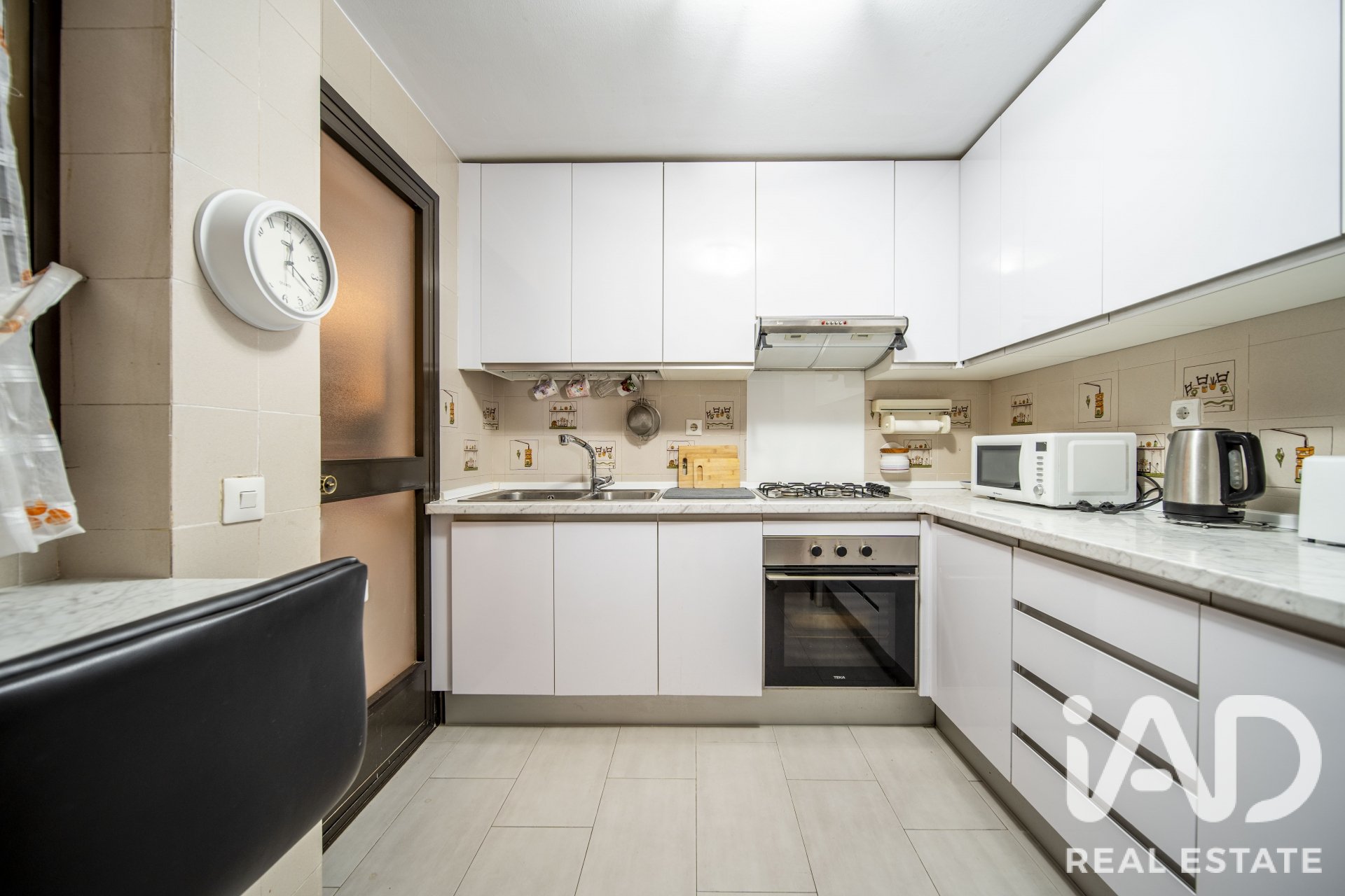 Apartment in Fuengirola, Malaga, Spain 3 bedrooms, 115 sq.m. No. 192159