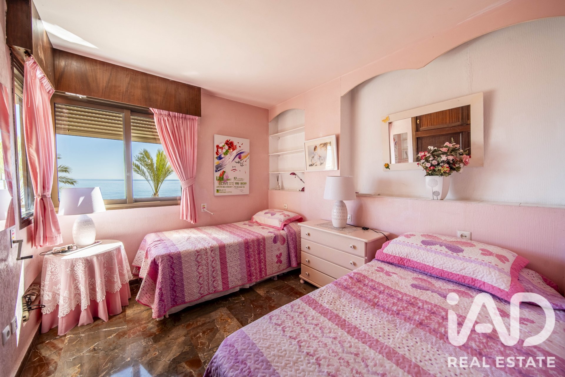 Apartment in Fuengirola, Malaga, Spain 3 bedrooms, 115 sq.m. No. 192159